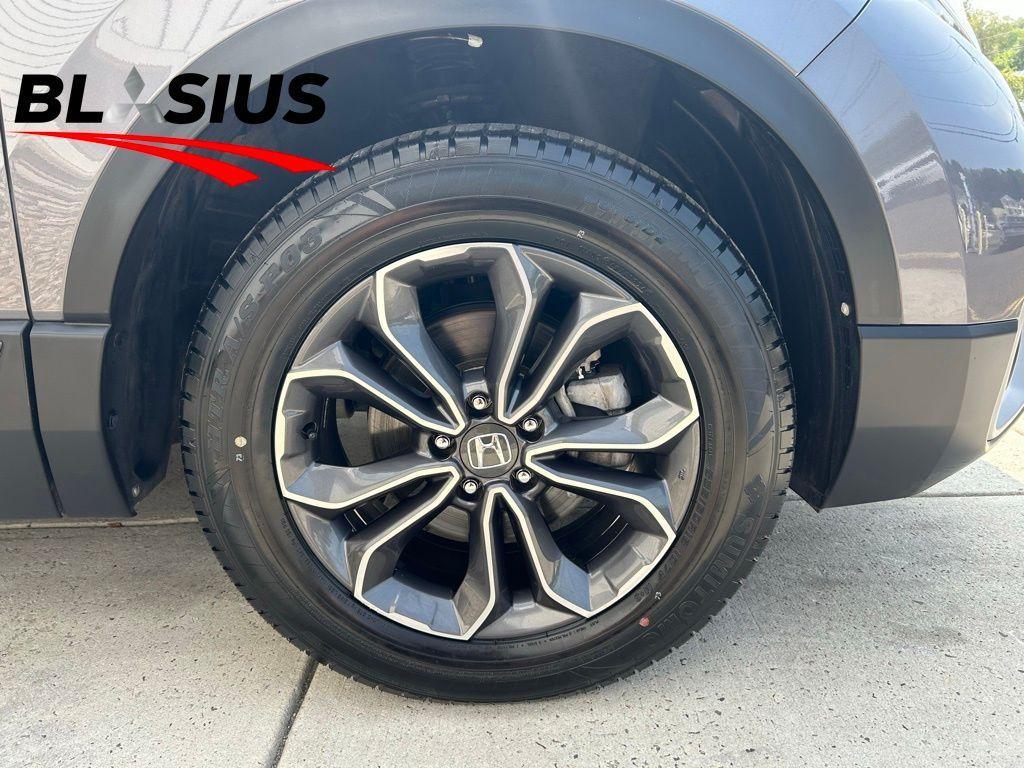 used 2020 Honda CR-V car, priced at $24,574