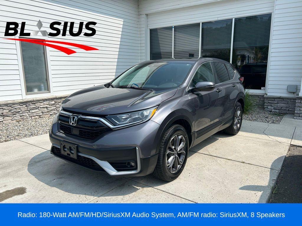 used 2020 Honda CR-V car, priced at $24,937