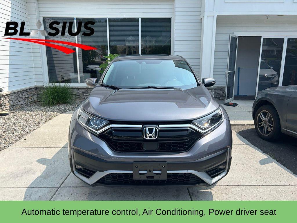 used 2020 Honda CR-V car, priced at $24,574