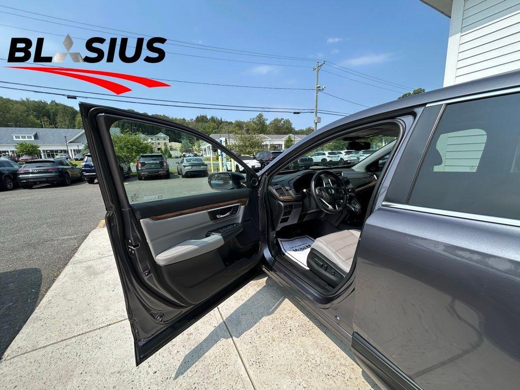 used 2020 Honda CR-V car, priced at $24,574