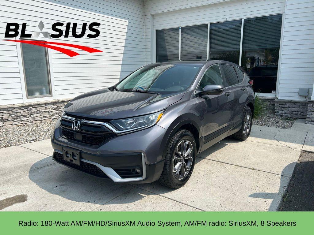 used 2020 Honda CR-V car, priced at $24,574