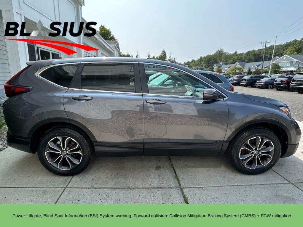 used 2020 Honda CR-V car, priced at $24,574