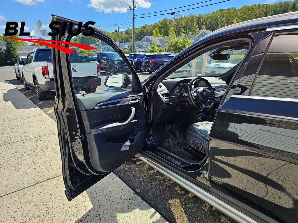 used 2016 BMW X1 car, priced at $14,787