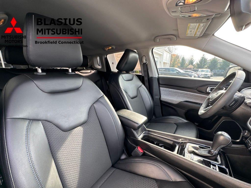 used 2022 Jeep Compass car, priced at $19,795