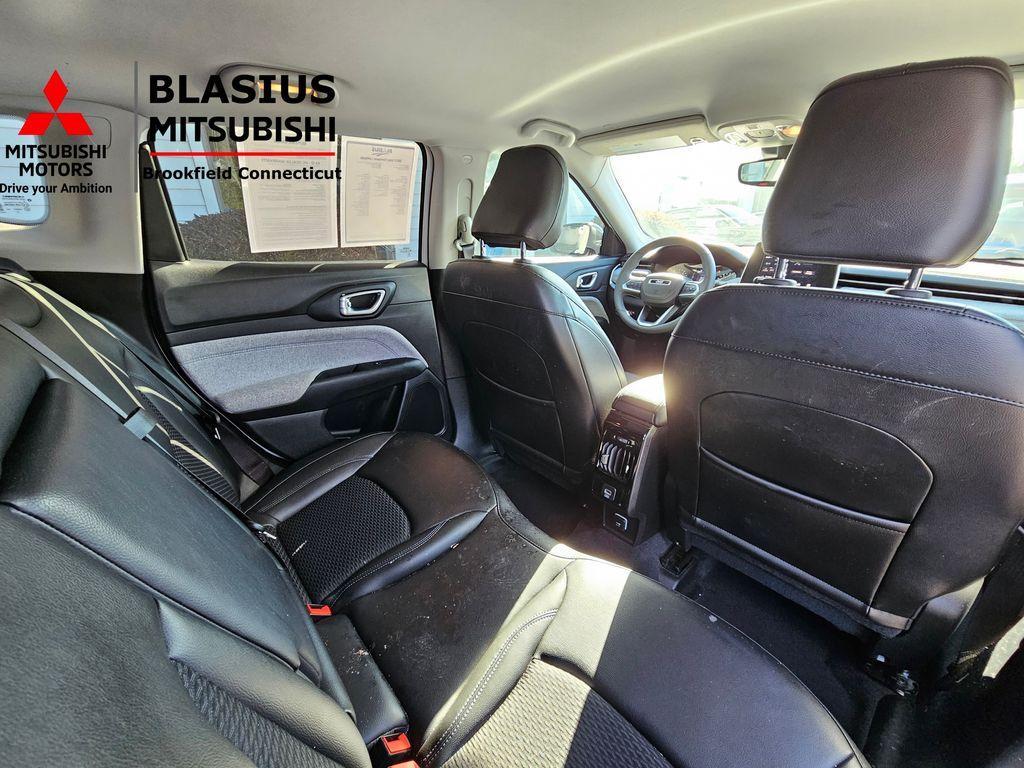 used 2022 Jeep Compass car, priced at $19,795