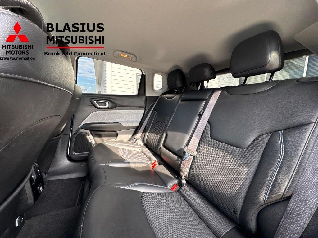 used 2022 Jeep Compass car, priced at $19,795