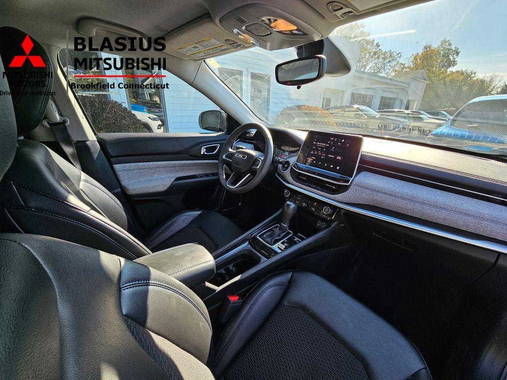 used 2022 Jeep Compass car, priced at $19,795