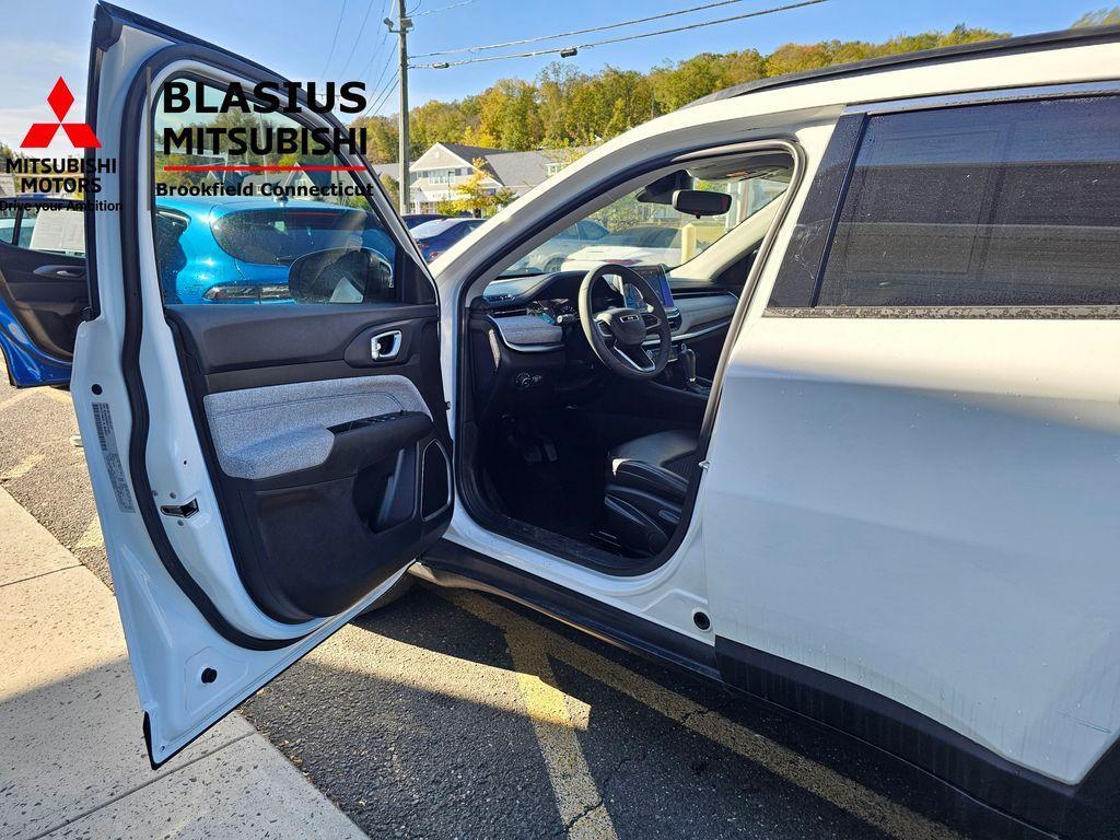 used 2022 Jeep Compass car, priced at $19,795