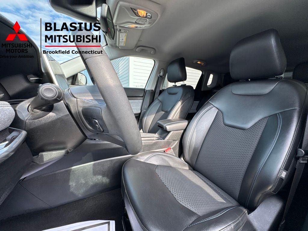 used 2022 Jeep Compass car, priced at $19,795