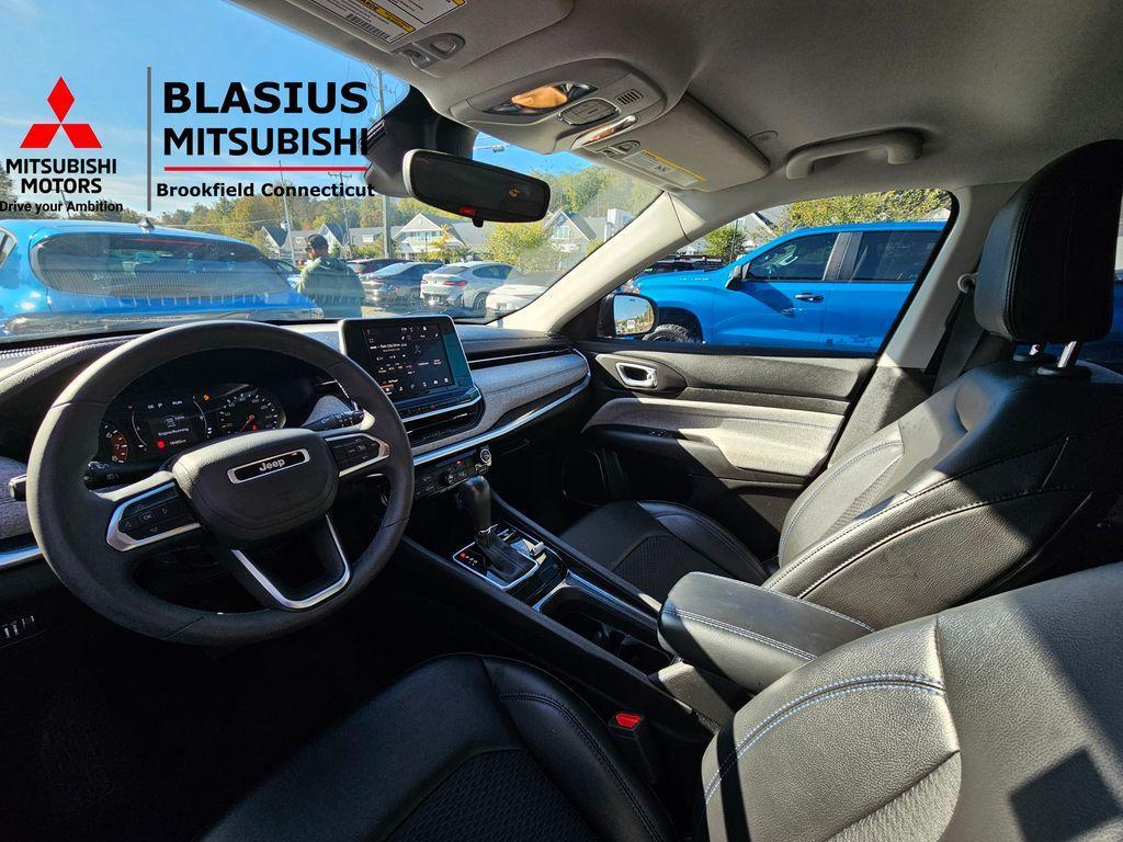 used 2022 Jeep Compass car, priced at $19,795