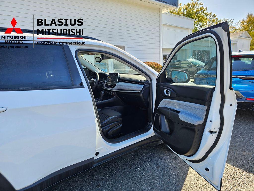 used 2022 Jeep Compass car, priced at $19,795