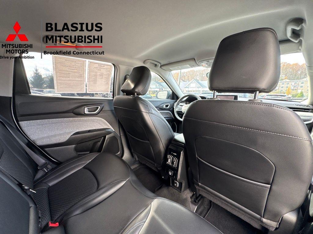 used 2022 Jeep Compass car, priced at $19,795