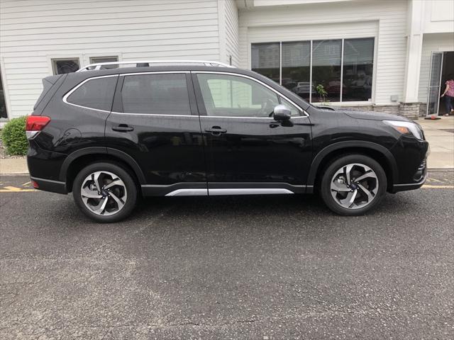 used 2022 Subaru Forester car, priced at $28,989