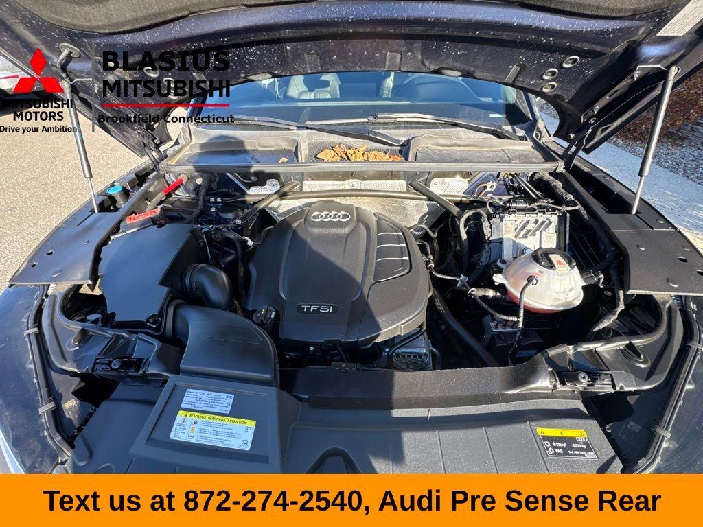 used 2019 Audi Q5 car, priced at $16,372