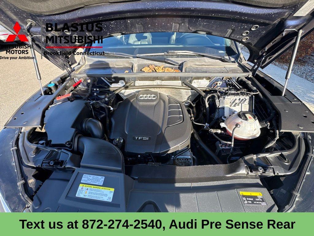 used 2019 Audi Q5 car, priced at $16,548