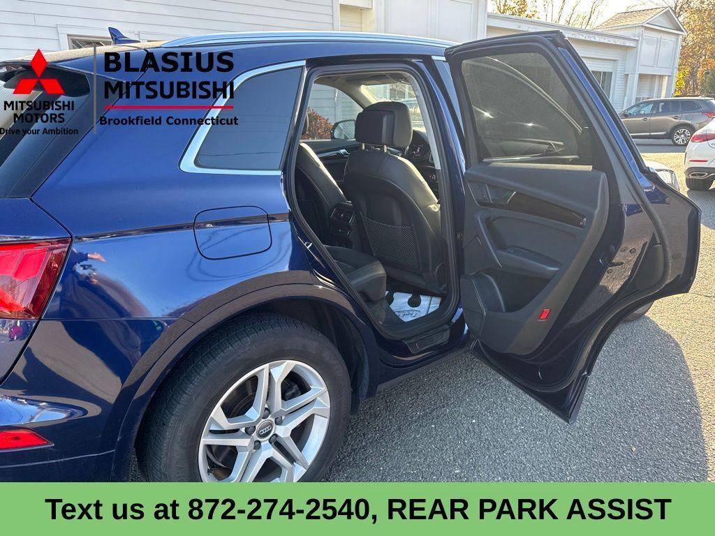 used 2019 Audi Q5 car, priced at $16,548