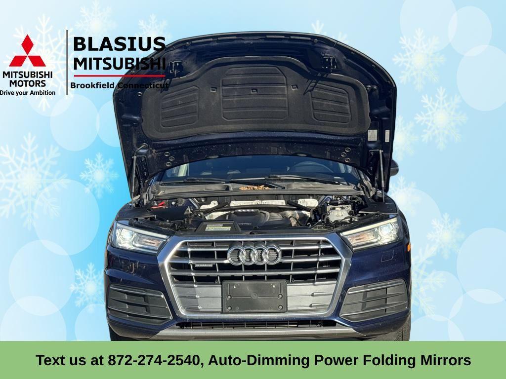 used 2019 Audi Q5 car, priced at $16,548