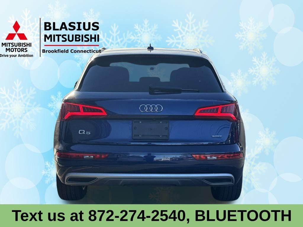 used 2019 Audi Q5 car, priced at $16,548