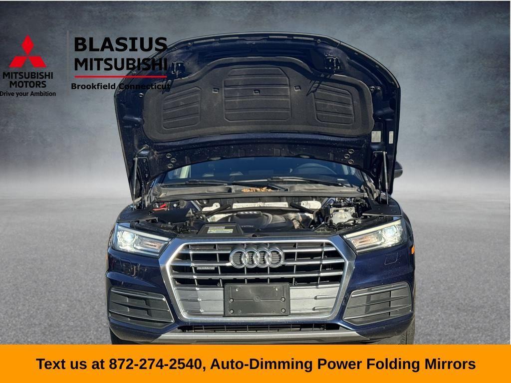 used 2019 Audi Q5 car, priced at $16,372