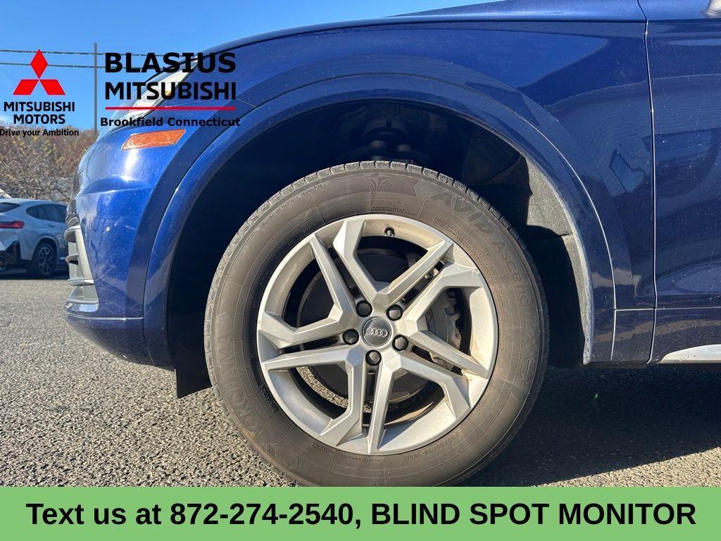 used 2019 Audi Q5 car, priced at $16,548