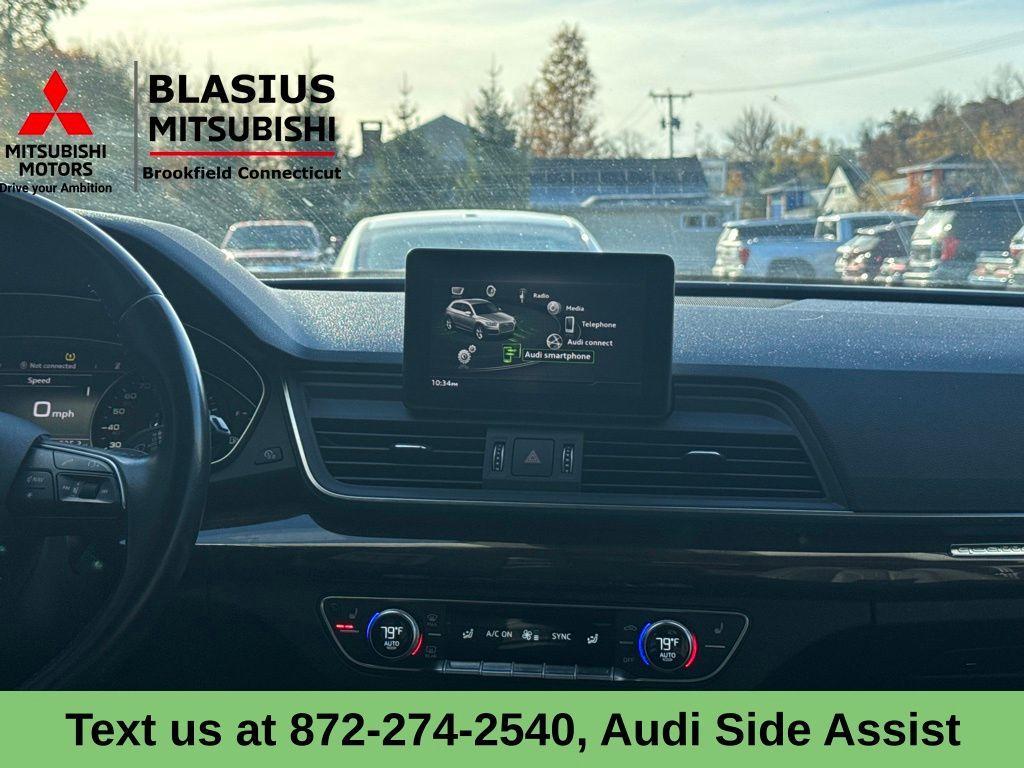 used 2019 Audi Q5 car, priced at $16,548