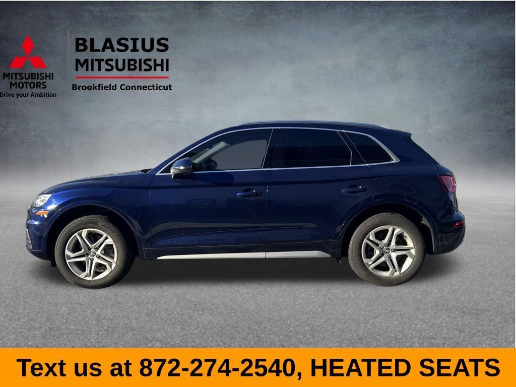 used 2019 Audi Q5 car, priced at $16,372