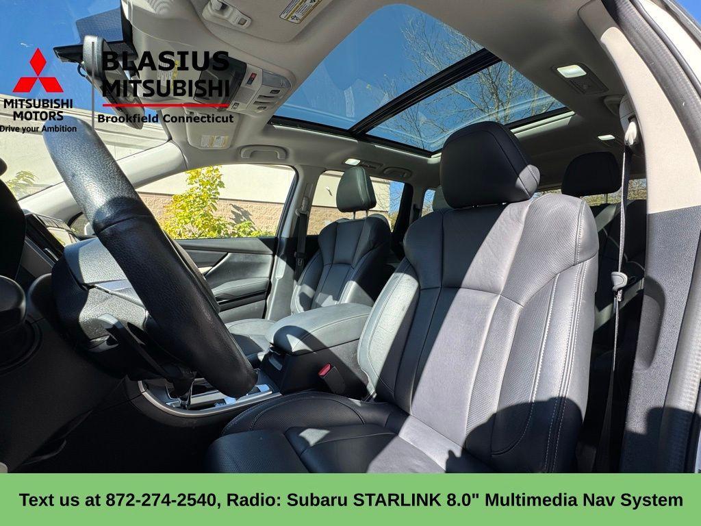 used 2022 Subaru Ascent car, priced at $26,989
