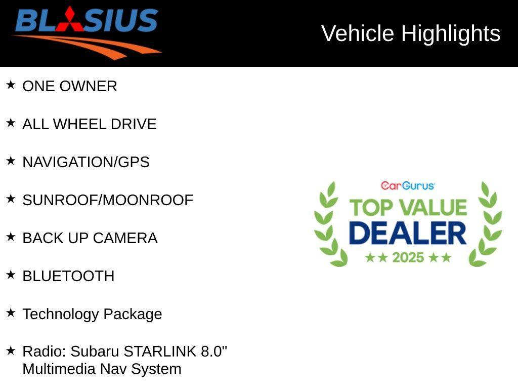 used 2022 Subaru Ascent car, priced at $26,989