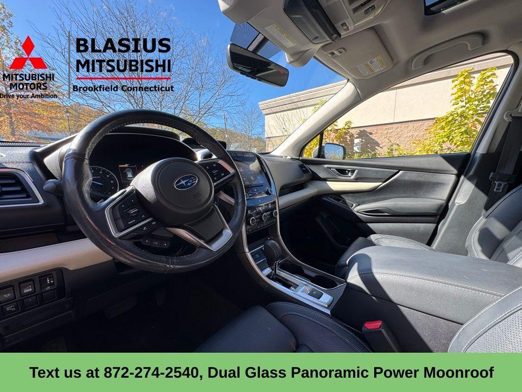 used 2022 Subaru Ascent car, priced at $26,989