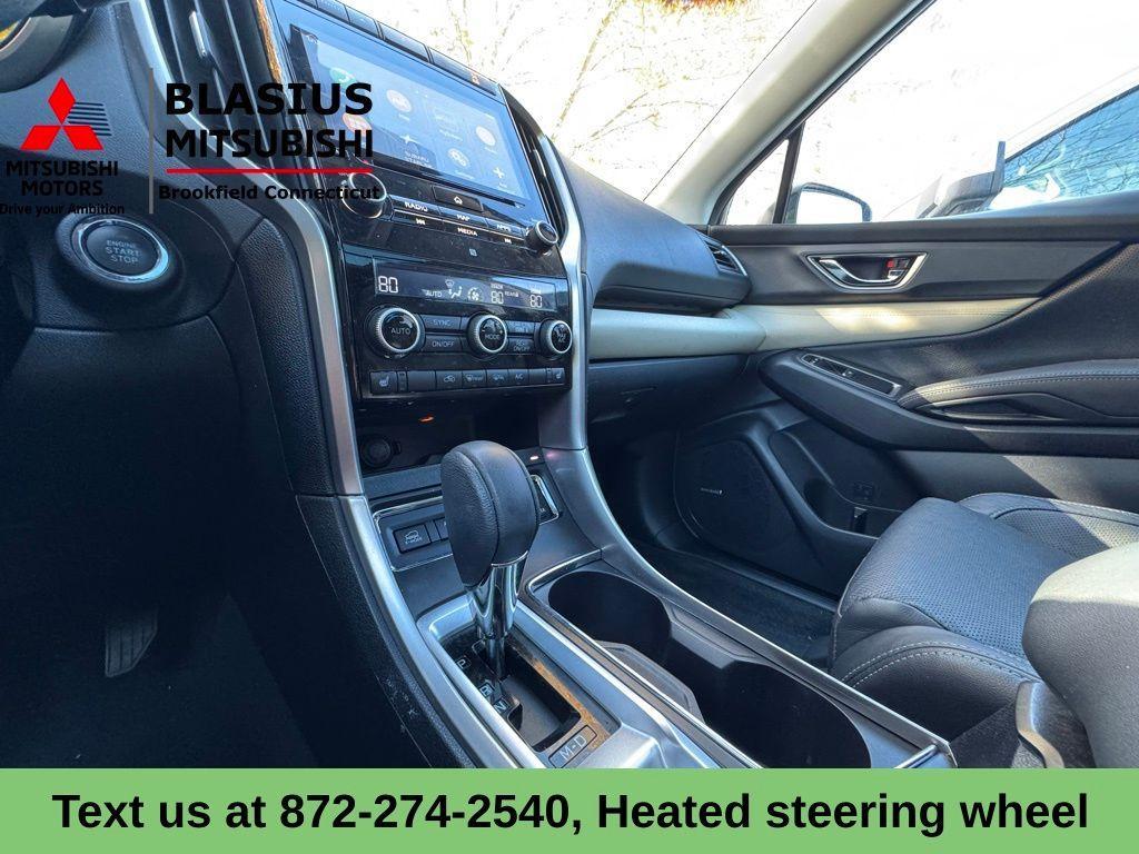 used 2022 Subaru Ascent car, priced at $26,989