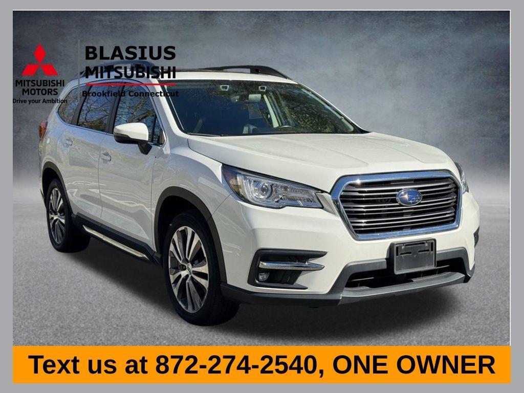 used 2022 Subaru Ascent car, priced at $27,989