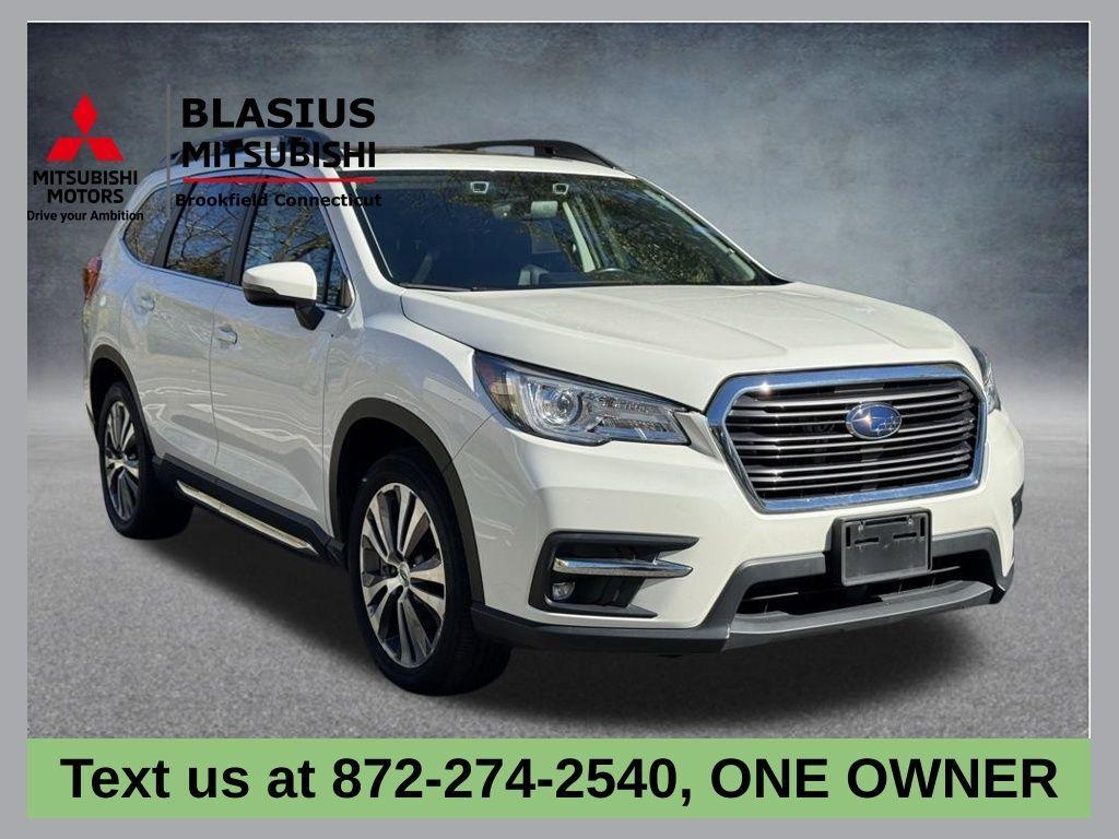 used 2022 Subaru Ascent car, priced at $26,989