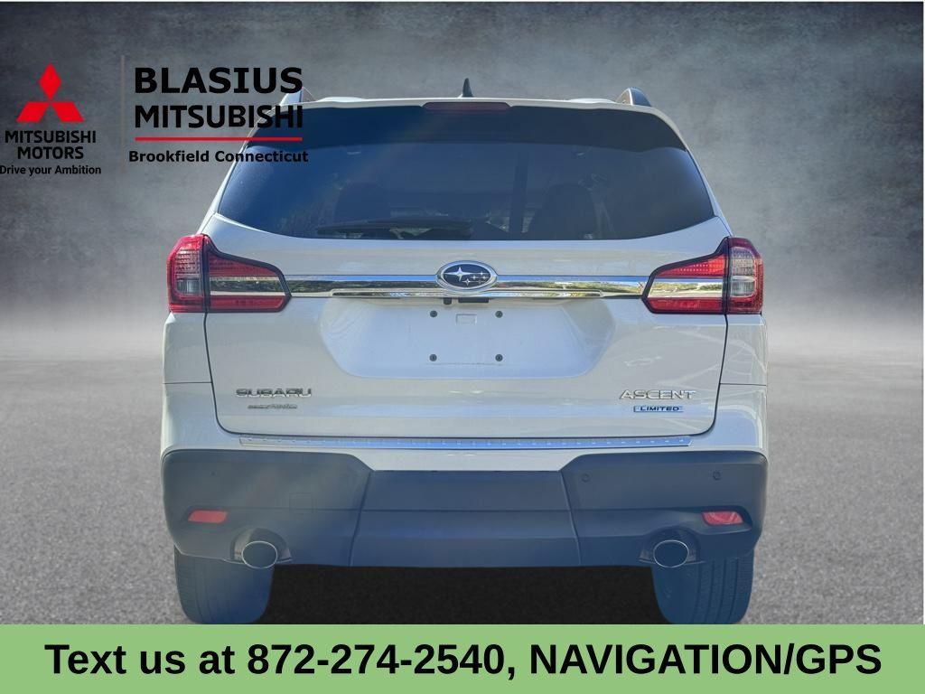 used 2022 Subaru Ascent car, priced at $26,989