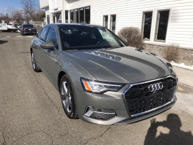 used 2024 Audi A6 car, priced at $39,989