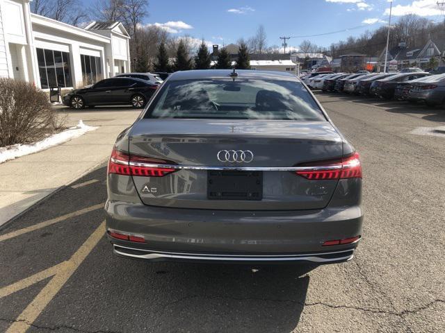 used 2024 Audi A6 car, priced at $39,989