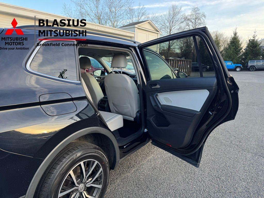 used 2019 Volkswagen Tiguan car, priced at $14,787