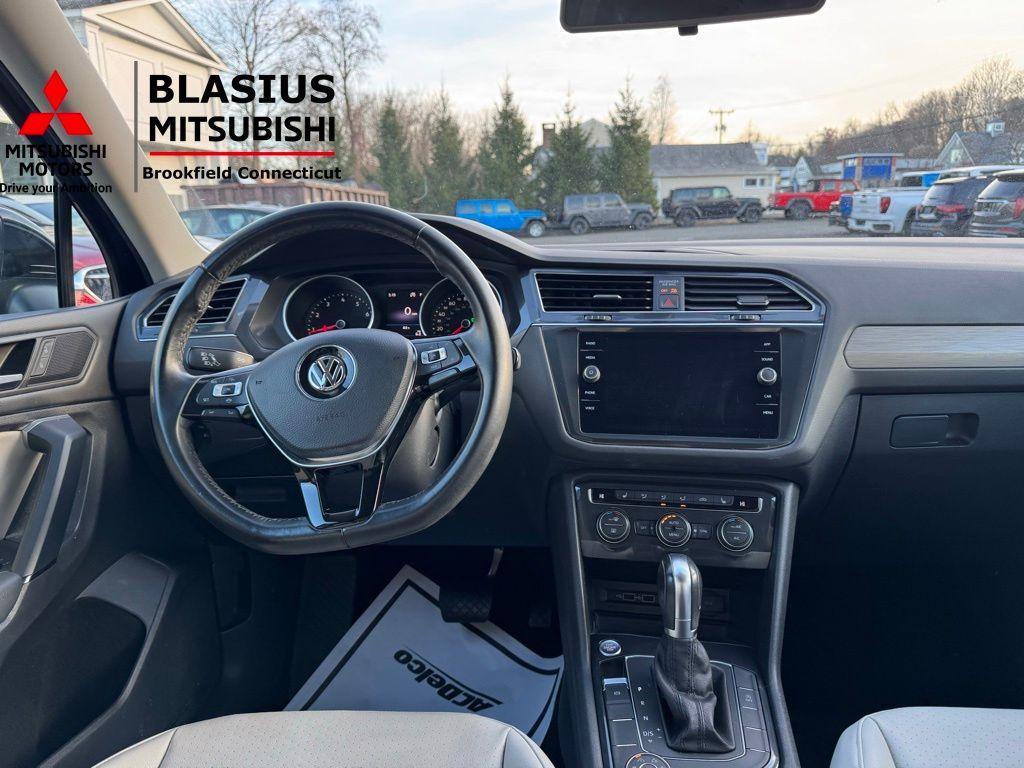 used 2019 Volkswagen Tiguan car, priced at $14,787