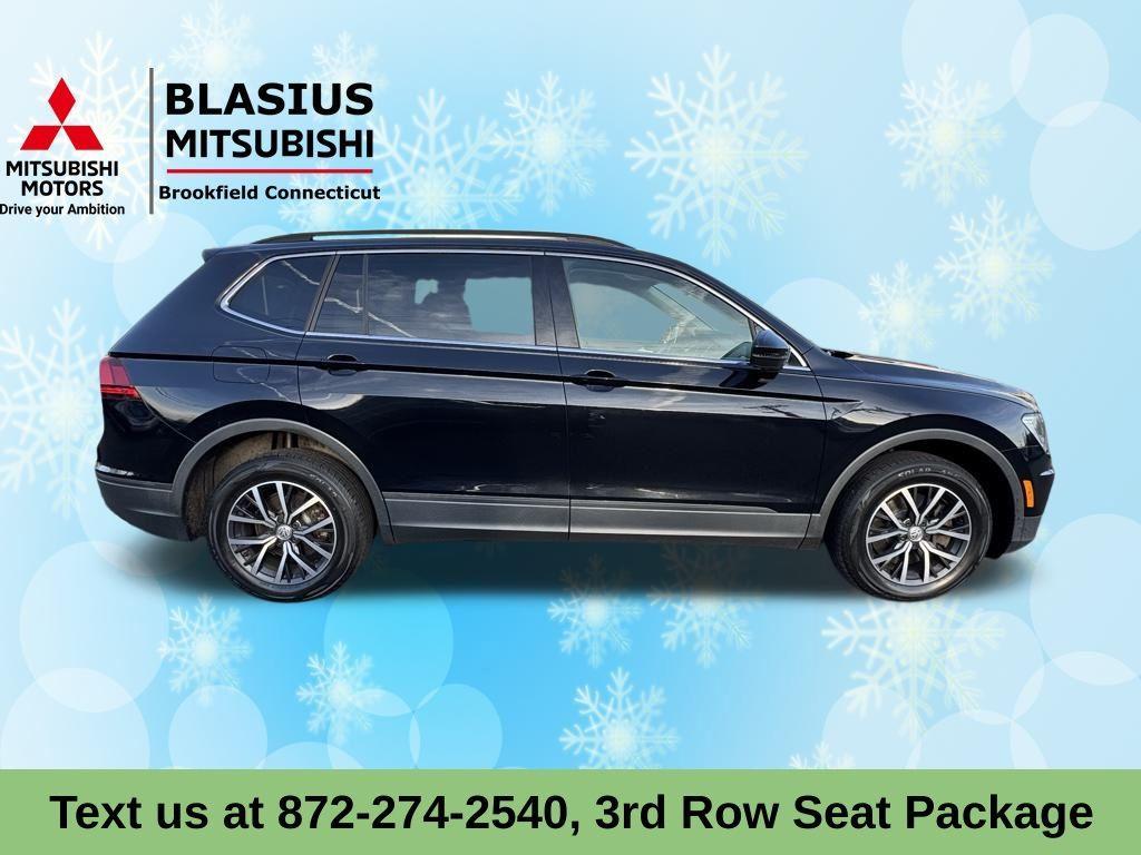 used 2019 Volkswagen Tiguan car, priced at $14,787