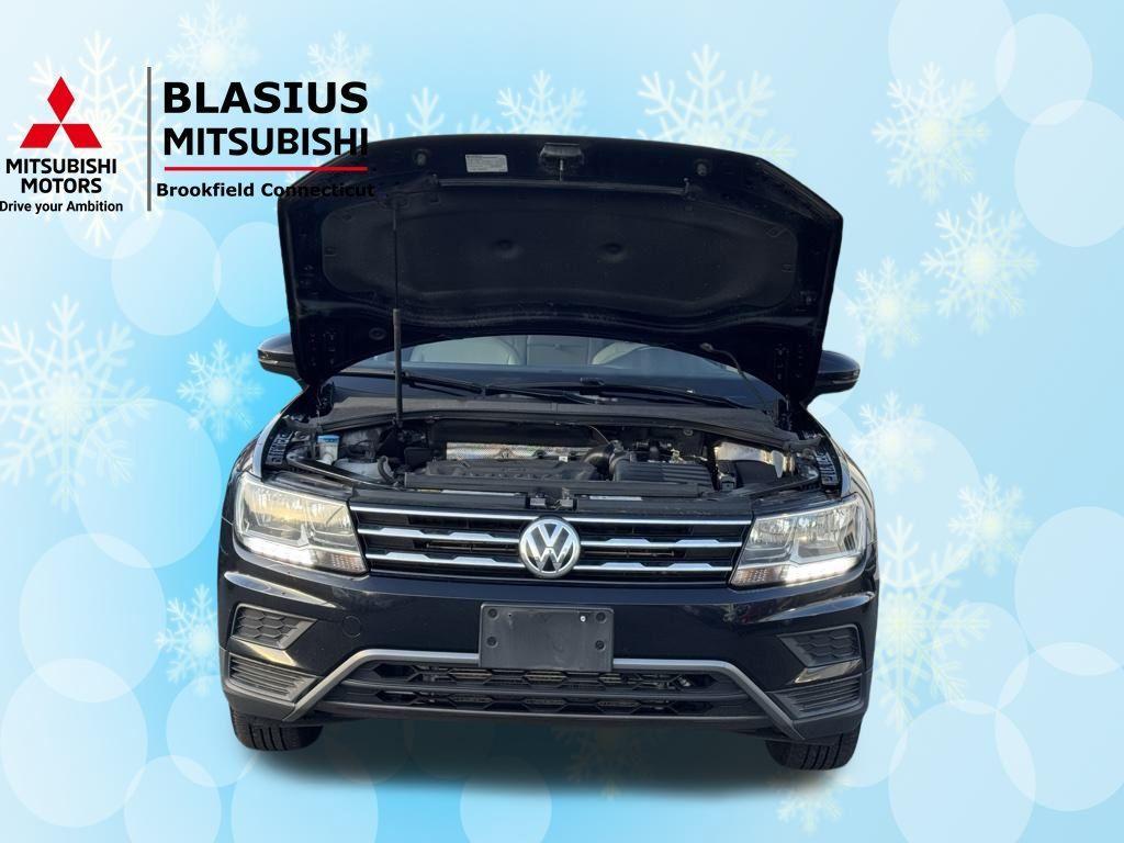 used 2019 Volkswagen Tiguan car, priced at $14,787