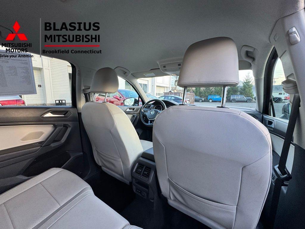 used 2019 Volkswagen Tiguan car, priced at $14,787