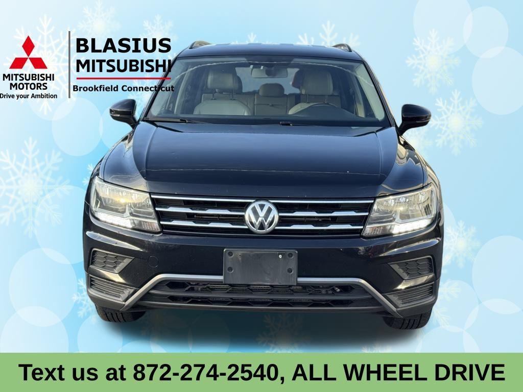used 2019 Volkswagen Tiguan car, priced at $14,787