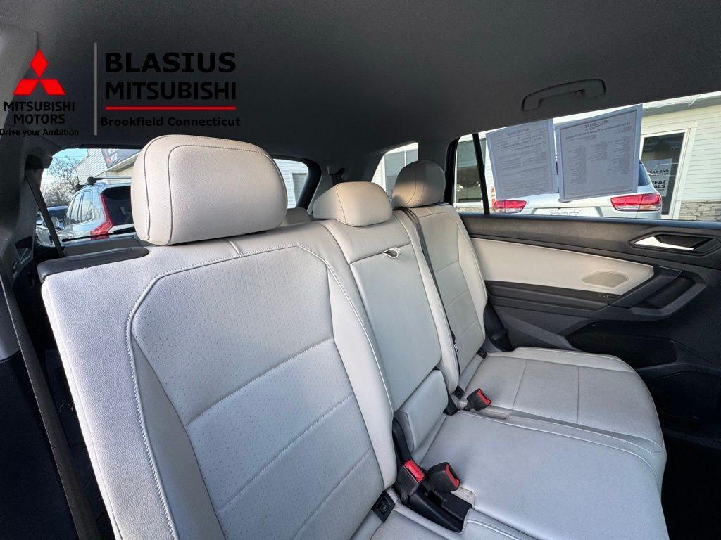 used 2019 Volkswagen Tiguan car, priced at $14,787