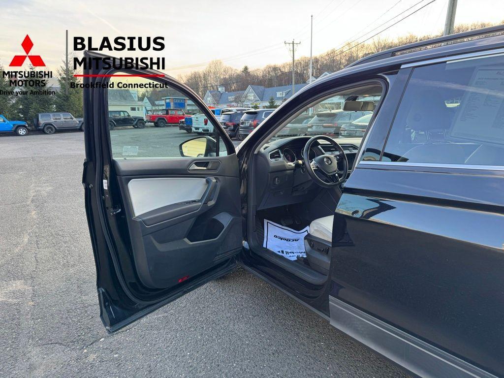 used 2019 Volkswagen Tiguan car, priced at $14,787