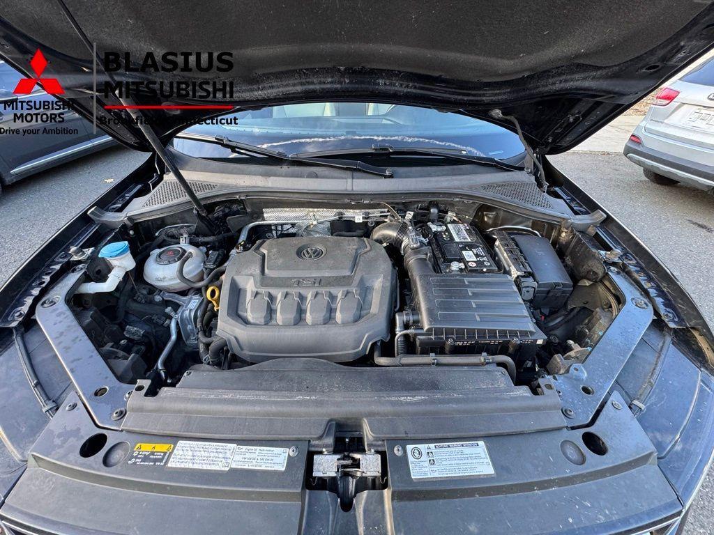 used 2019 Volkswagen Tiguan car, priced at $14,787