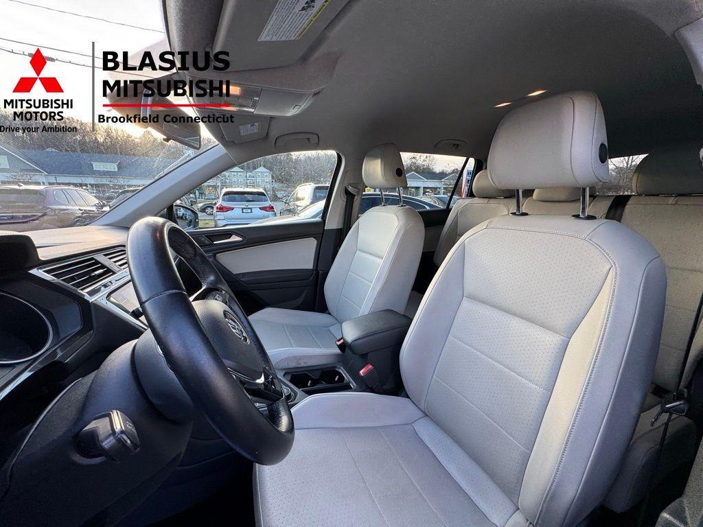 used 2019 Volkswagen Tiguan car, priced at $14,787