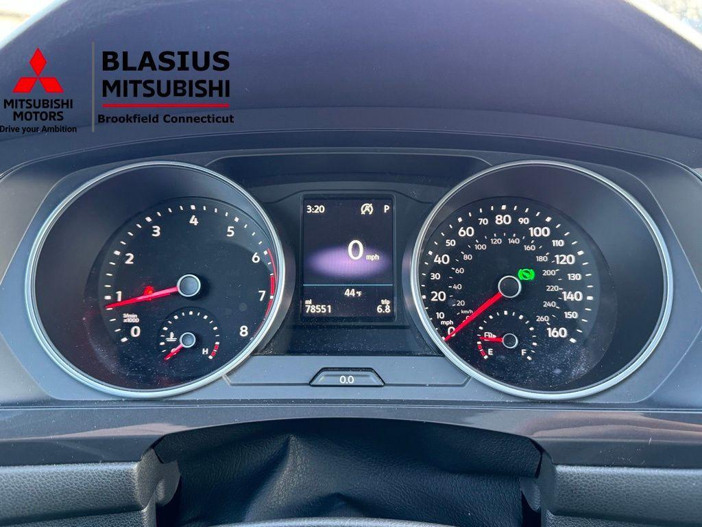 used 2019 Volkswagen Tiguan car, priced at $14,787