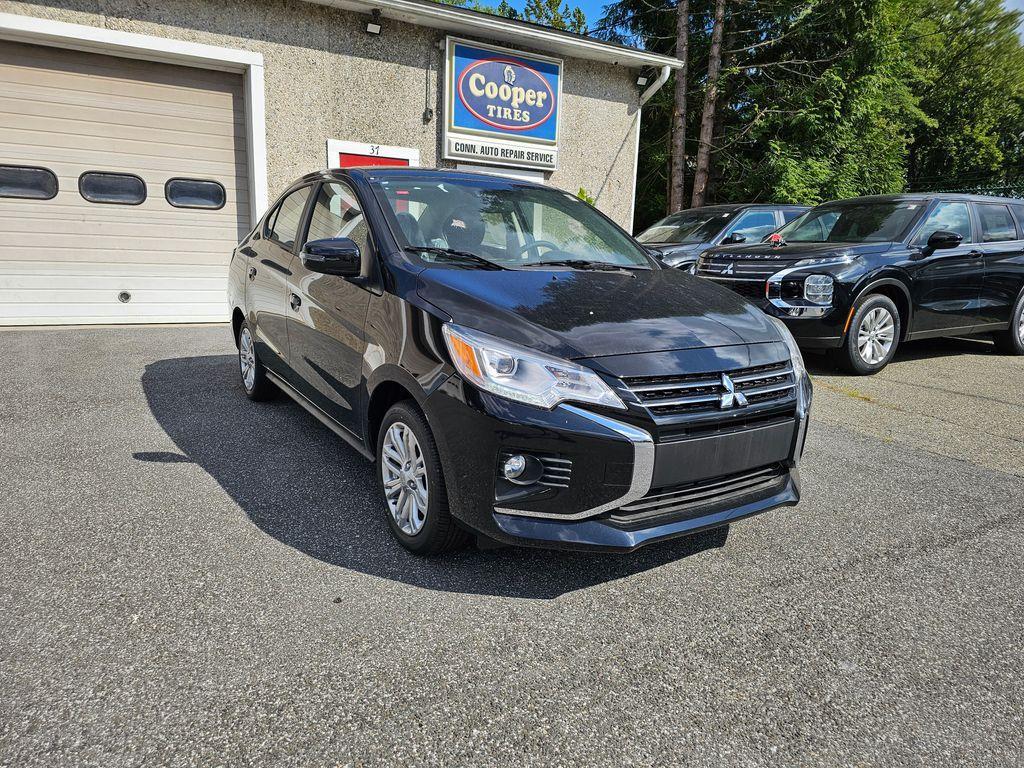 new 2024 Mitsubishi Mirage G4 car, priced at $18,156