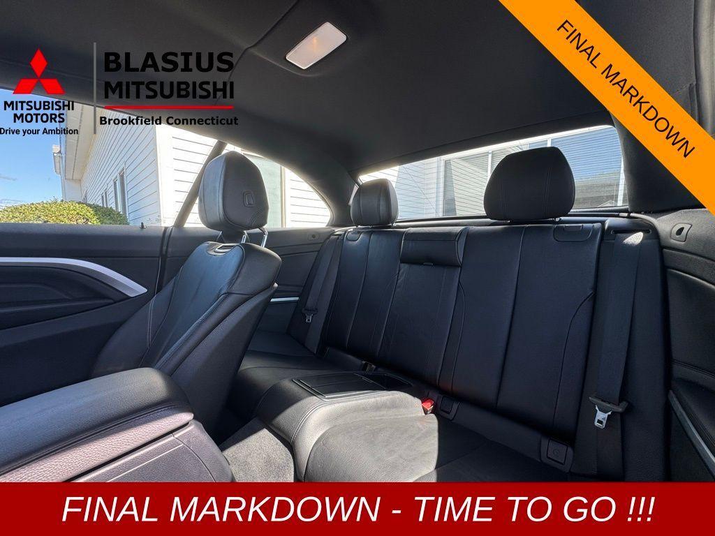 used 2015 BMW 428 car, priced at $14,989