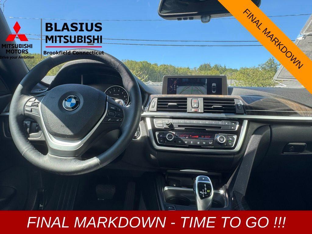 used 2015 BMW 428 car, priced at $14,989