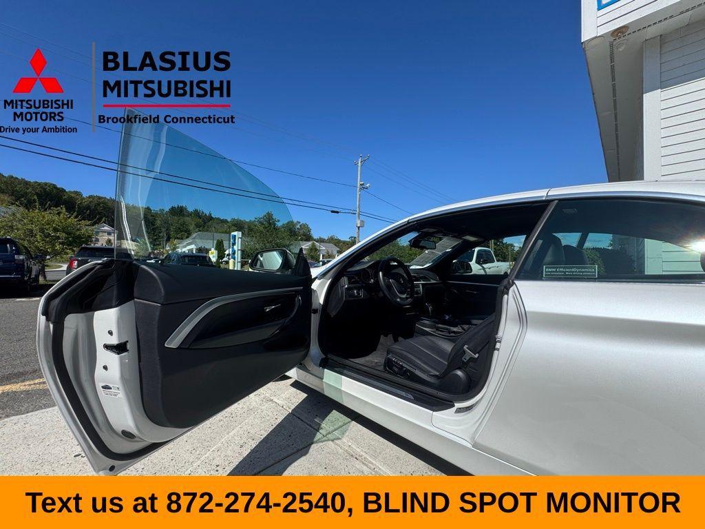 used 2015 BMW 428 car, priced at $15,691